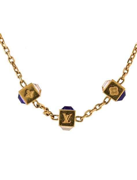 cheap louis vuitton jewelry|louis vuitton necklace christine.